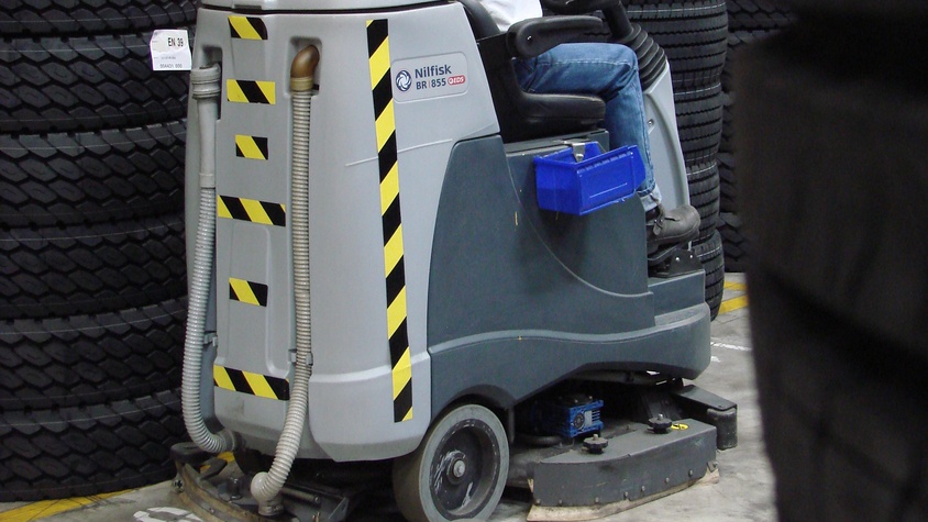 Lavage mécanisé